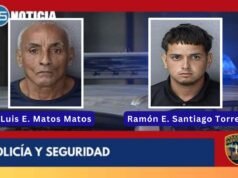 Dos hombres quedan presos tras ser acusados de violencia doméstica y acecho en Carolina y Loíza