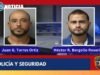 Arrestan a dos hombres por casos de violencia doméstica