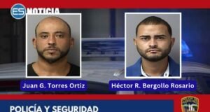 Arrestan a dos hombres por casos de violencia doméstica