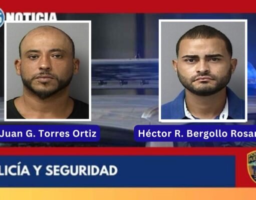Arrestan a dos hombres por casos de violencia doméstica