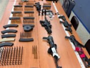 Federales ponen la mira en ocupación de arsenal