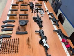 Federales ponen la mira en ocupación de arsenal