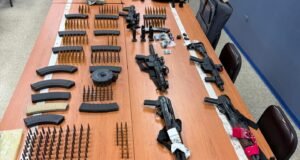 Federales ponen la mira en ocupación de arsenal