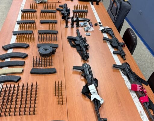 Federales ponen la mira en ocupación de arsenal