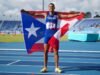 Puerto Rico acumula 100 medallas en Centroamericanos