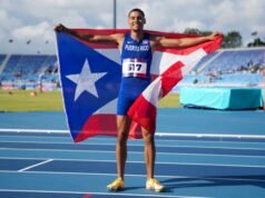 Puerto Rico acumula 100 medallas en Centroamericanos
