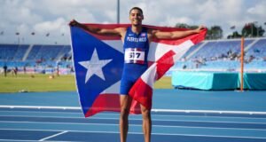 Puerto Rico acumula 100 medallas en Centroamericanos