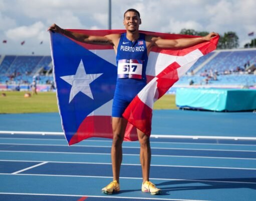 Puerto Rico acumula 100 medallas en Centroamericanos