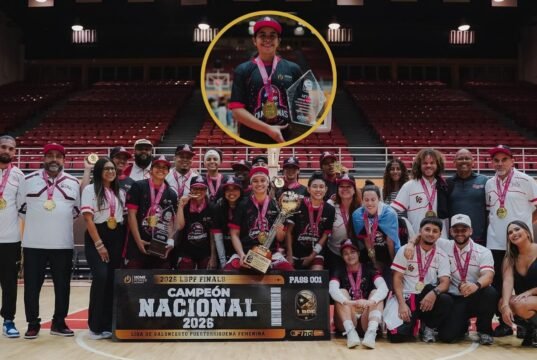Gigantes campeonas del baloncesto femenino