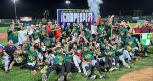 ¡Comerío es campeón! Los Pescadores del Plata conquistan su segundo título en la Doble A