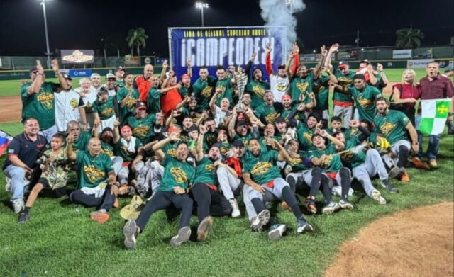beisbol comerio