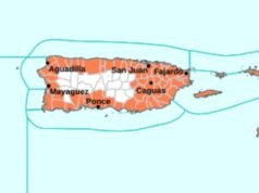 Emiten advertencia de calor para gran parte de Puerto Rico y las Islas Vírgenes