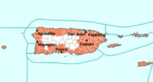 Emiten advertencia de calor para gran parte de Puerto Rico y las Islas Vírgenes