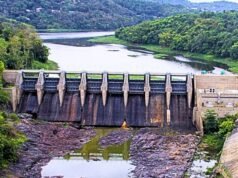Lluvias elevan el nivel de Carraízo, pero el aumento no es suficiente para aliviar el racionamiento