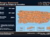 Meteorología advierte sobre alto riesgo de incendios y condiciones marítimas peligrosas en Puerto Rico