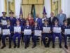 Otorgan ascensos a coroneles de la Policía