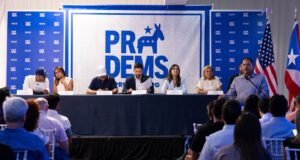Partido Demócrata de Puerto Rico busca expandir presencia política