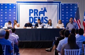Partido Demócrata de Puerto Rico busca expandir presencia política