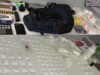 Tres arrestados y ocupan fentanilo, drogas y dinero en operativos en Villalba y Juana Díaz