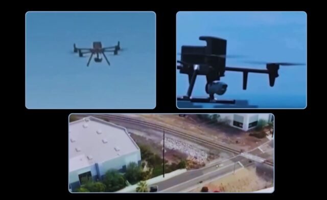 dron Yauco