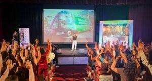 Menonita lleva programa de capacitación a enfermeras de las escuelas