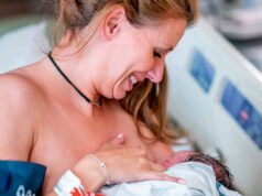 Más allá del pecho: los beneficios de la lactancia para mamá y bebé