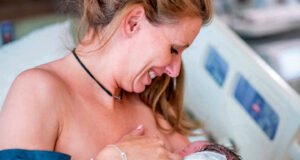Más allá del pecho: los beneficios de la lactancia para mamá y bebé