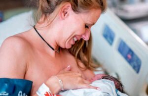Más allá del pecho: los beneficios de la lactancia para mamá y bebé