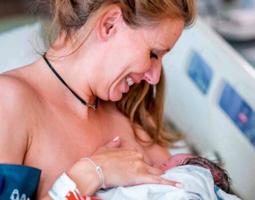 Más allá del pecho: los beneficios de la lactancia para mamá y bebé