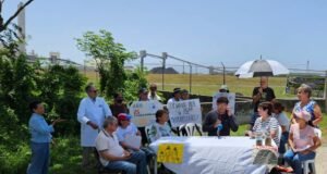 Organizaciones denuncian que gobierno favorece a AES y advierten sobre extensión de operaciones
