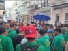 Sin acuerdo entre la UIA y la AAA sobre aumento salarial; unionados evalúan otro paro