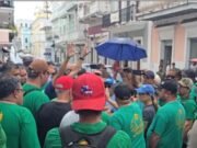Sin acuerdo entre la UIA y la AAA sobre aumento salarial; unionados evalúan otro paro