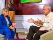 Frente a frente: Rivera Schatz y Norma Burgos