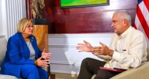 Frente a frente: Rivera Schatz y Norma Burgos