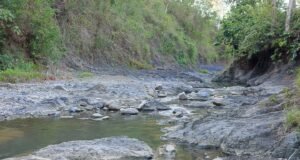 USGS identifica niveles críticos en más ríos y embalses debido a la sequía
