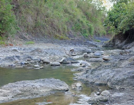 USGS identifica niveles críticos en más ríos y embalses debido a la sequía