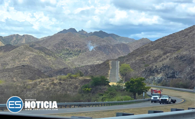 sequia sur