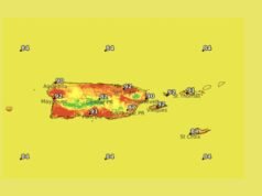 Advertencia de calor para pueblos costeros