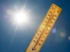 Advertencia de Calor con índice que rondan 110 °F