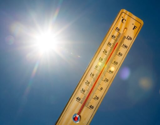 Advertencia de Calor con índice que rondan 110 °F