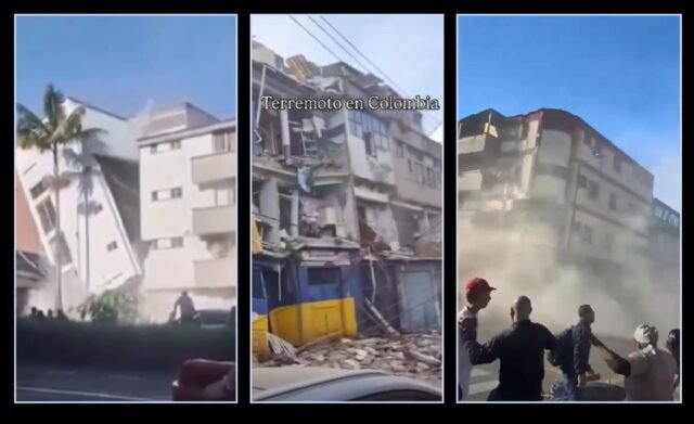 terremoto colombia