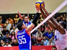 Puerto Rico pasa a la semifinal de la Copa Panamericana