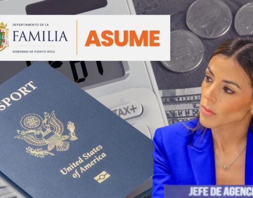 Revocarían pasaportes por deudas de pensión alimentaria de $15,000 o más