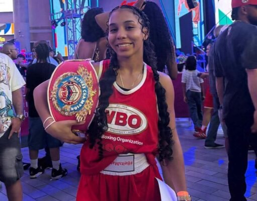 Balean en un pie a joven boxeadora y oficial correccional en Salinas
