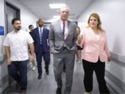 Inauguran el Centro de Salud de Vieques