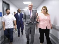 Inauguran el Centro de Salud de Vieques