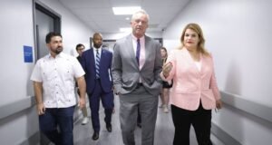 Inauguran el Centro de Salud de Vieques