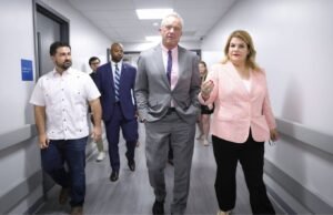 Inauguran el Centro de Salud de Vieques