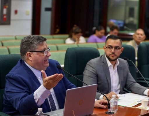 Cuestiona el paradero de fondos que recibió Mayagüez y no utilizó