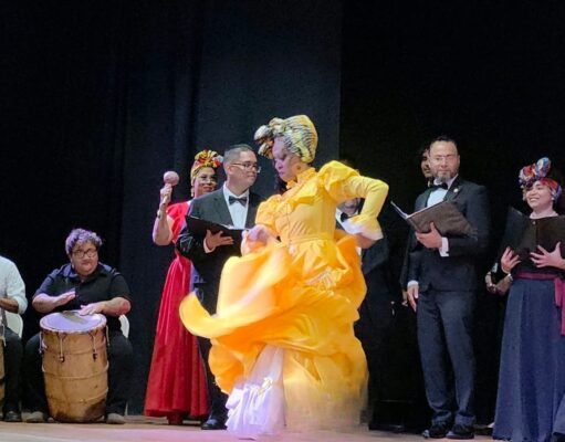 Camerata Señorial presenta concierto en Ponce